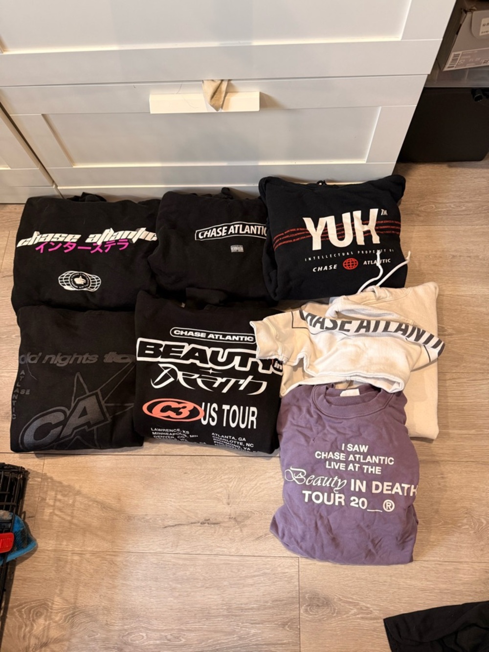 Chase Atlantic Bundle 1